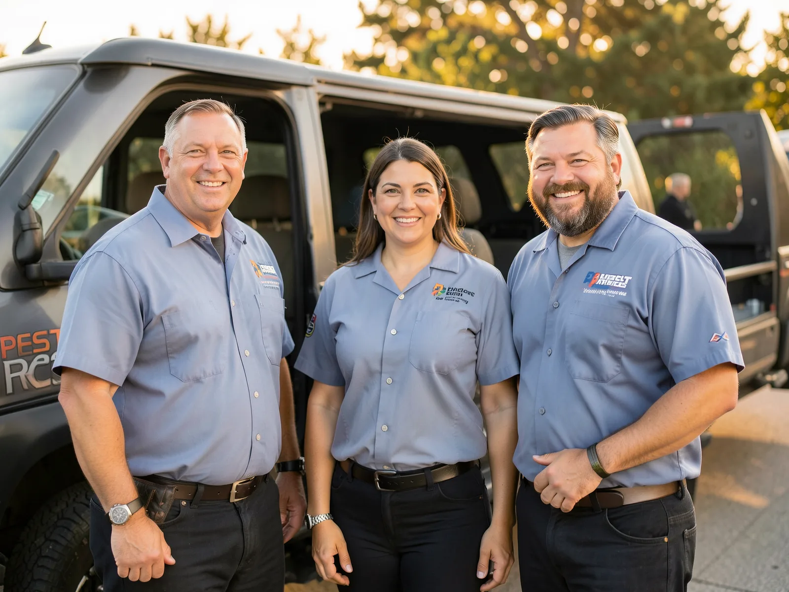 Pest Control company in Nalcrest, FL